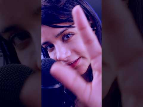 Hello blue hello #asmr #mouthsounds