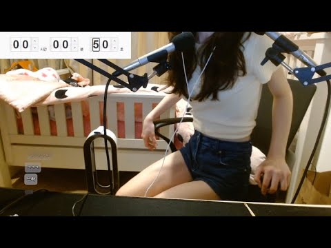 운동 ASMR의 최후 #shorts