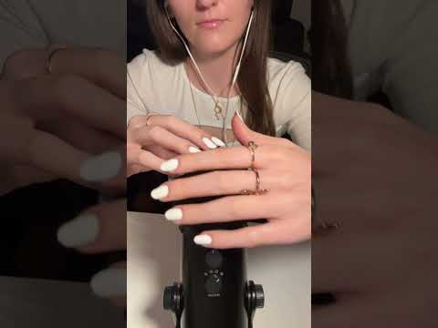 GENTLE BRAIN MASSAGE 💆🏻‍♀️ | ASMR on mic 🎙️😴