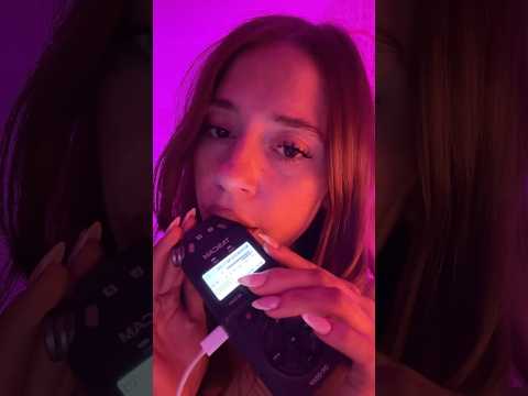 Tingliest mouth sounds asmr