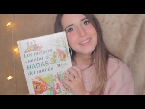 ASMR Susurros INAUDIBLES / Lectura Inaudible para dormir