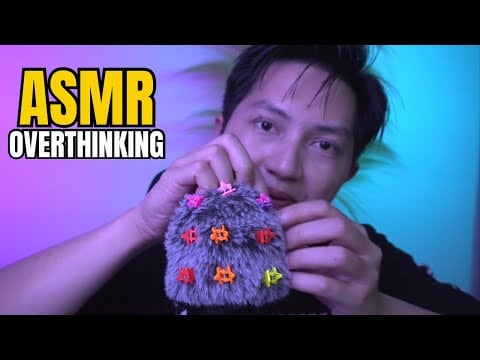 ASMR for OVERTHINKING People to Get Deep Sleep