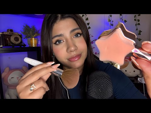 ASMR ESPAÑOL / TE HAGO DORMIR RÁPIDO con 20 ROLEPLAYS muy relajantes