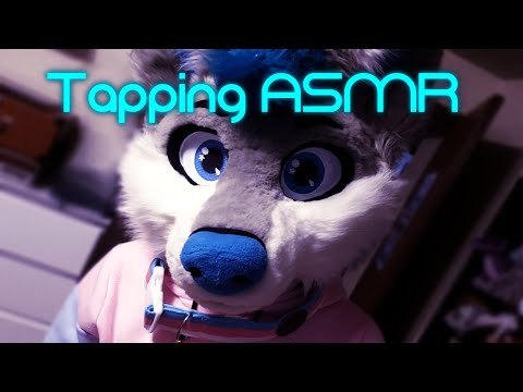 [Furry ASMR] Tappy Taps! (talking)