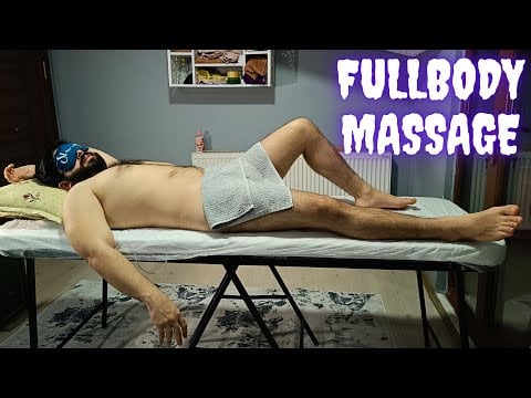 A VERY RELAXING TURKISH MASSAGE THERAPY FOR THE WHOLE BODY THAT RELIEVES THE STRESS OF THE DAY