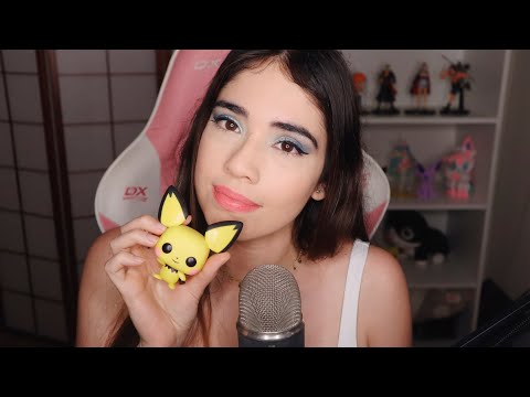 ASMR 💗 Nani, Pikachu, Onii-chan, Waku Waku