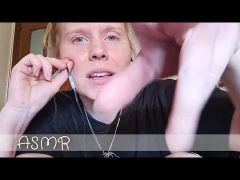 ASMR SUOMI | Barcelona Höpöttelyä LOFI