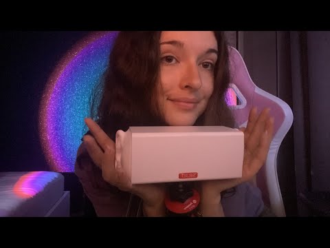 ASMR ~ Roleplay Je te nettoie tes oreilles pour bien DORMIR