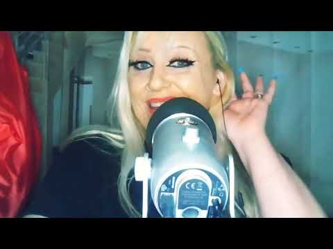 ASMR GHOST STORY/ ANNABELLE #annabelle 