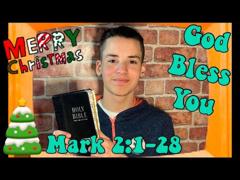 READING OF “MARK 2:1-28” WITH MALACHI #30