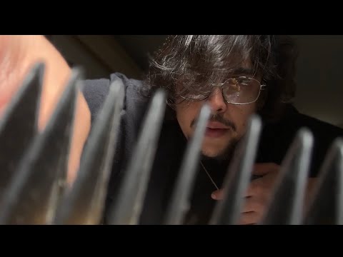 Unpredictable Chaotic Personal Attention / Mouth Sounds at 1:14 [ 2 In 1 ASMR ]