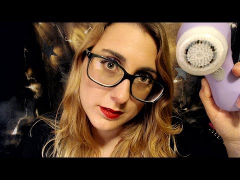 Spa ASMR Role Play