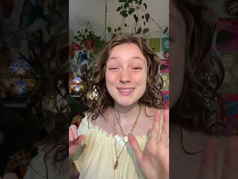 ✨🪲🌻GRWM during my luteal phase after a beetle peed in my eye.🌻🪲✨
