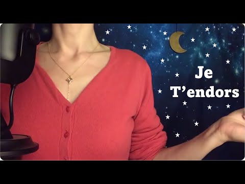 [ ASMR ] Je t'endors tout doucement