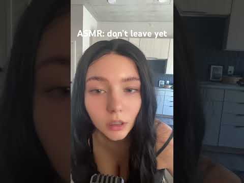 stay a little longer 🤍 #asmr #whisper #cozyasmr #sleepaid #softspoken #girlfriendasmr