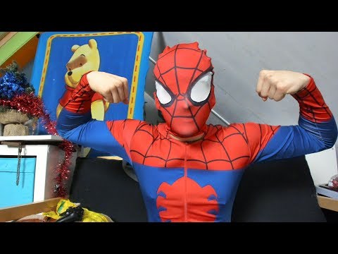 ASMR SPIDER-MAN🕸ROLEPLAY!| MARVEL🕷| LOVELY ASMR S