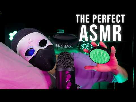 The Perfect ASMR Video To Help You Sleep Instantly