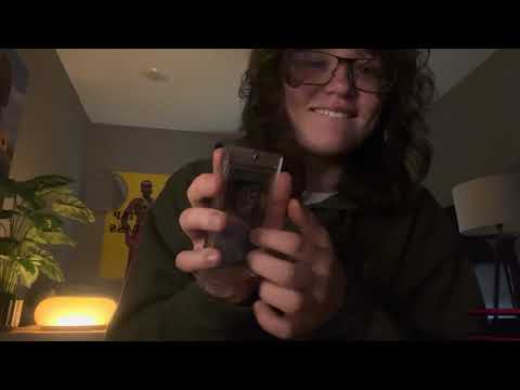 ASMR for nerds 