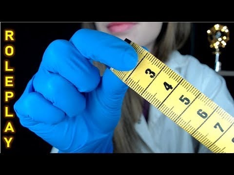 [ASMR français] Chirurgien plastique du visage - consultation pré-opératoire - Roleplay Médecin