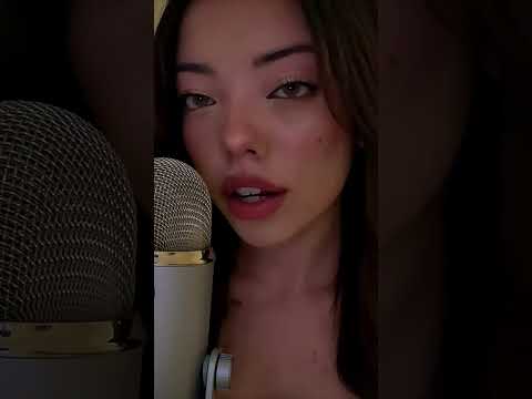 Gentle goodnight kisses ASMR