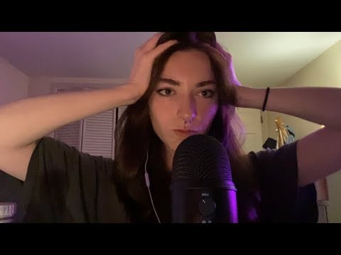 asmr - i got a blue yeti !!