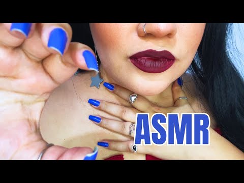 ASMR 🙌🏻 Sons de MÃOS (Hand movements), para relaxar e fazer dormir BEM RÁPIDO❤️