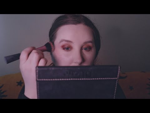 ASMR GRWM 👁👄👁