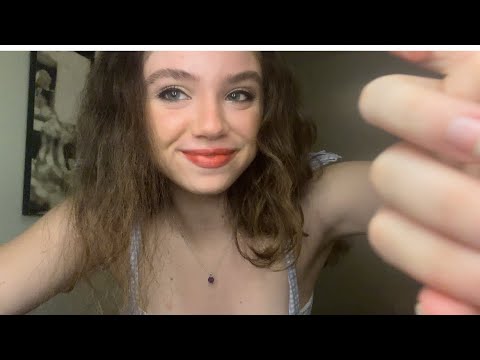 💎asmr💎 showcasing my 💎jewelry💎