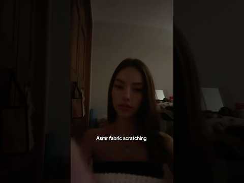 Sorry about the quality I uploaded from tik tok @asmr_gianna7 #lofiasmr #asmr #badqualityasmr