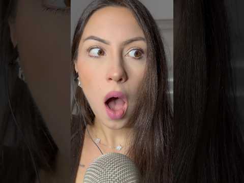 ASMR comidinhas crocantes #tingles #asmreating #asmr #asmrsounds
