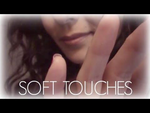 ♒ ASMR ♒ Soft Touches & Up Close Whispering For Relaxation ♒