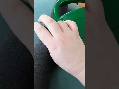 ASMR Plastic Tapping (No talking) #shorts