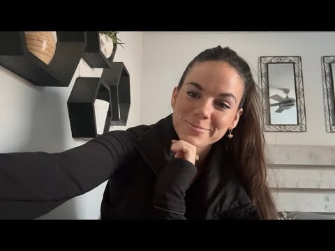 Lofi fast & aggressive ASMR (tapping, fabric scratching, gripping, soft spoken) 