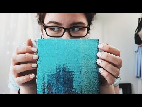 ASMR Blue Yeti In A Box | INTENSE | Binaural Sounds?! | PÅ SVENSKA