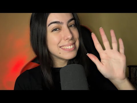 ASMR- 5 gatilhos EXTREMAMENTE soníferos pra te fazer dormir!