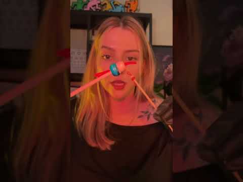 slightly confusing ASMR