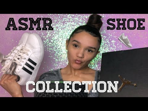 ASMR Shoe Collection 👟