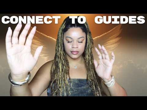 🪽Angelic Alignment 🪽 Connect with Your Spirit Guides | ASMR Reiki
