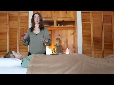 ASMR Reiki for Releasing Stress and Pressure 🕊️ 😌 ✨