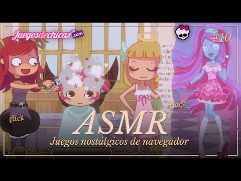 ASMR ✧ ¿Recuerdas estos juegos de navegador nostálgicos? ✨ Juegos de navegador #10 [susurrado]
