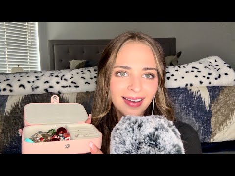 ASMR| Showing You My Jewelry Essentials 💍