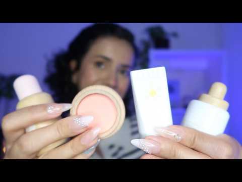 ASMR | Skincare de Madeira 🌿🪵Sons Extremamente Satisfatórios