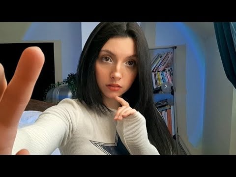 ASMR Girl Next Door Helps You Sleep  