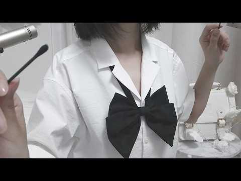 【ASMR】聞いてるうちにウトウトしてくる...💤耳かき＆癒やしトリガーで朝までぐっすり寝落ち😴【睡眠導入】