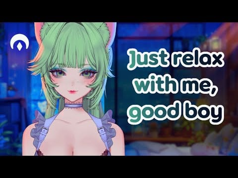 Deep Relaxation for Good Boys ASMR 💚 Positive Affirmations, Praises and Count Down