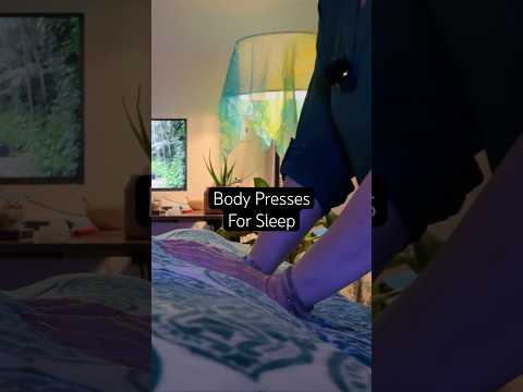 Let’s get you grounded for sleep. #oddlysatisfying #asmrvideos #relax