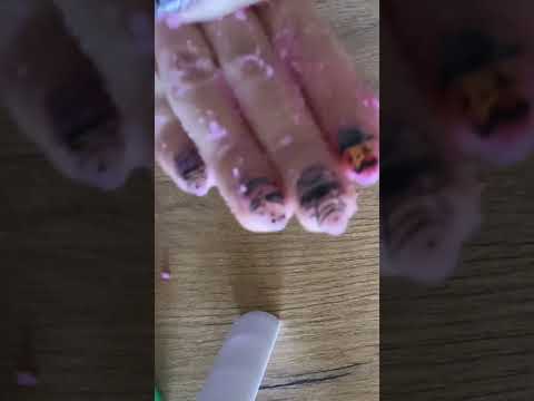 Asmr scrub hands #asmr #relax #visualtingle #scrub #skincare #skincareroutine #massage #relaxing