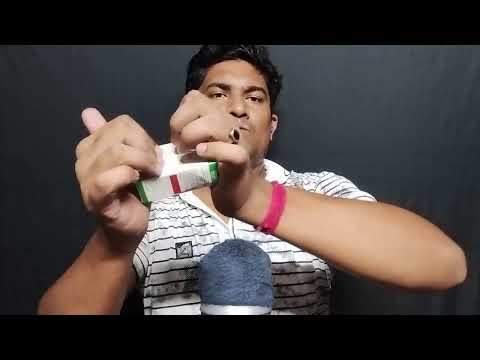 Fall Asleep Fast: ASMR Mouth Sounds & Gentle Tapping for Deep Sleep