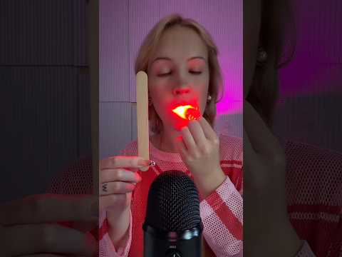 Quick test to see if you are human #asmr #followmyinstructions