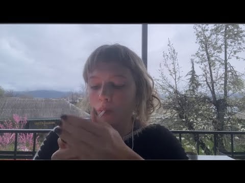 ASMR overseas